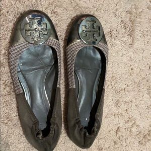 Tory Burch flats